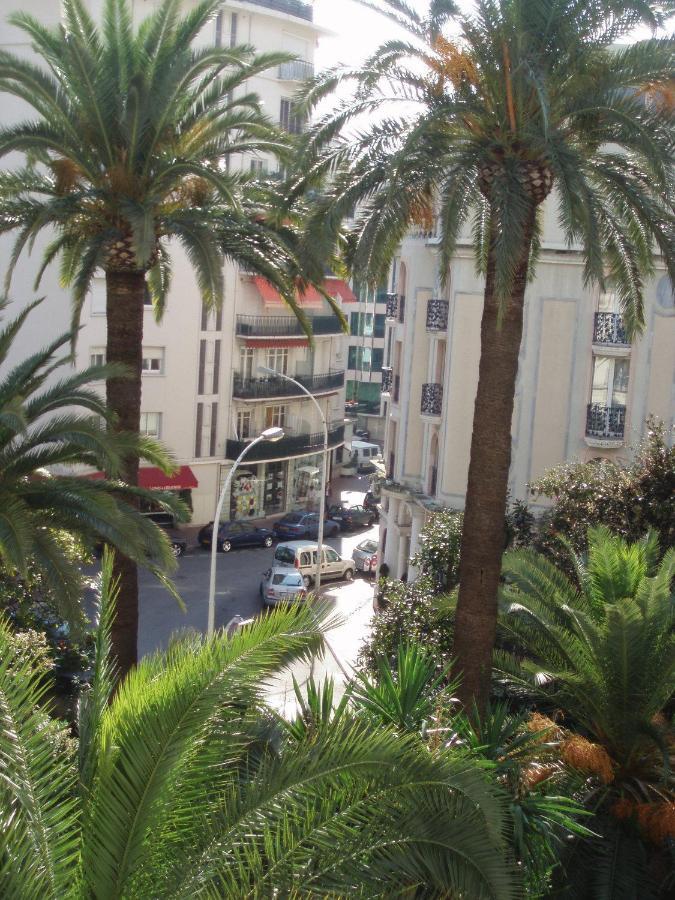 Hotel Jardin Croisette Cannes Exterior foto