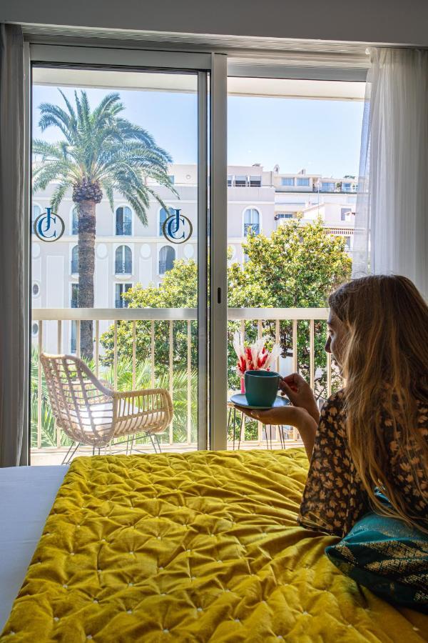Hotel Jardin Croisette Cannes Exterior foto